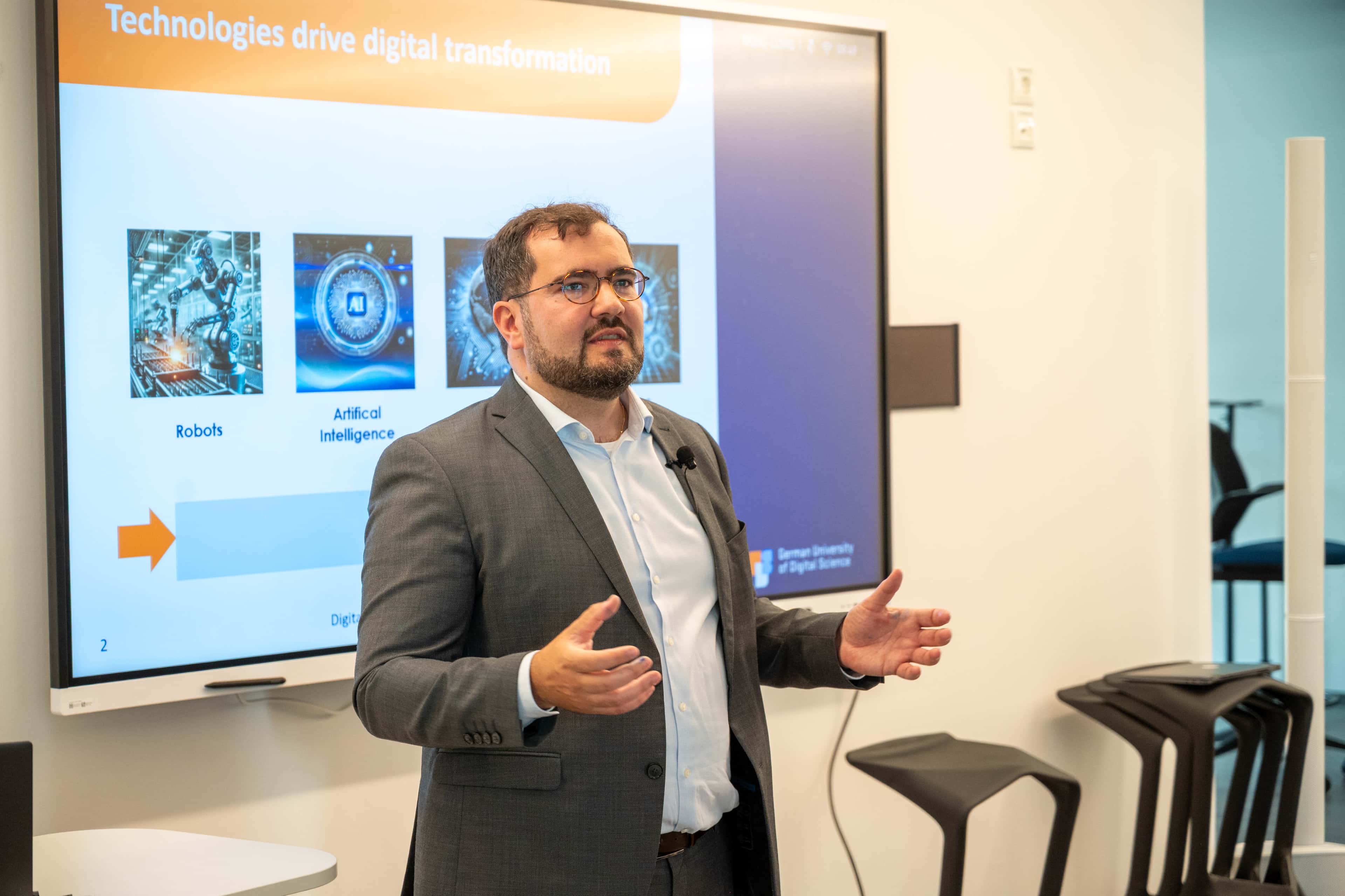 2nd International Conference on Digital Science in Public Administration