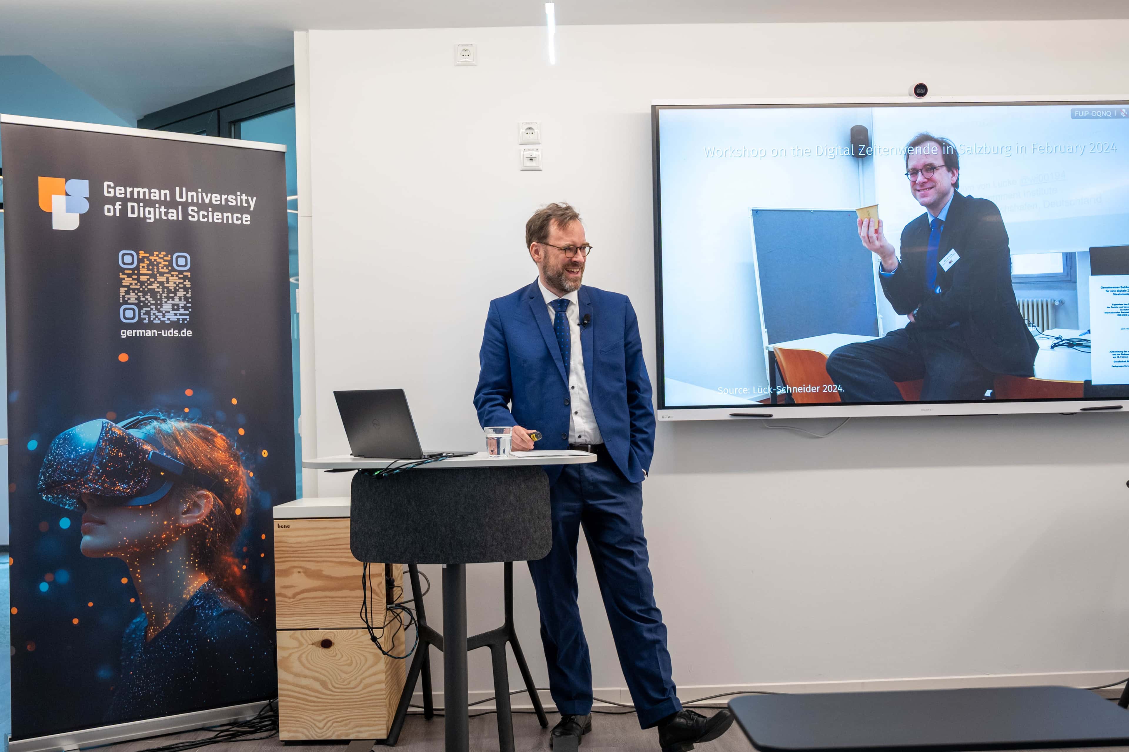 2nd International Conference on Digital Science in Public Administration
