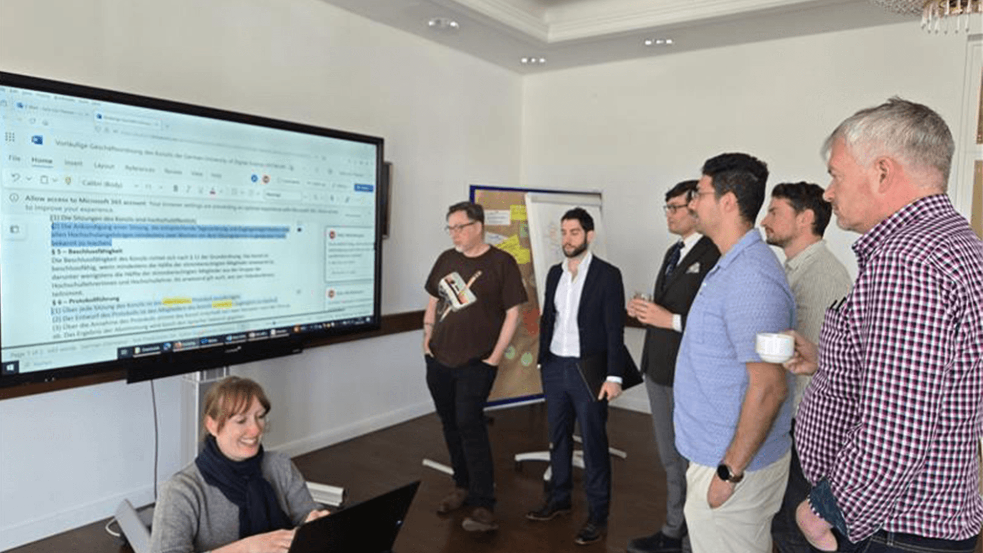 Council of the German UDS