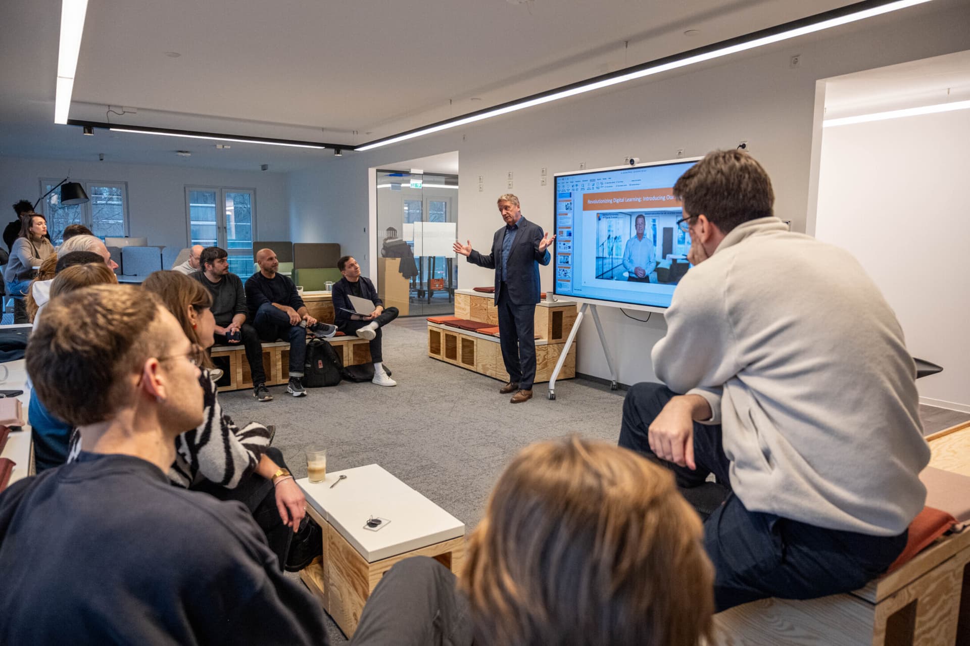 Why Leading Tech Figures Are Focusing on Digital Education