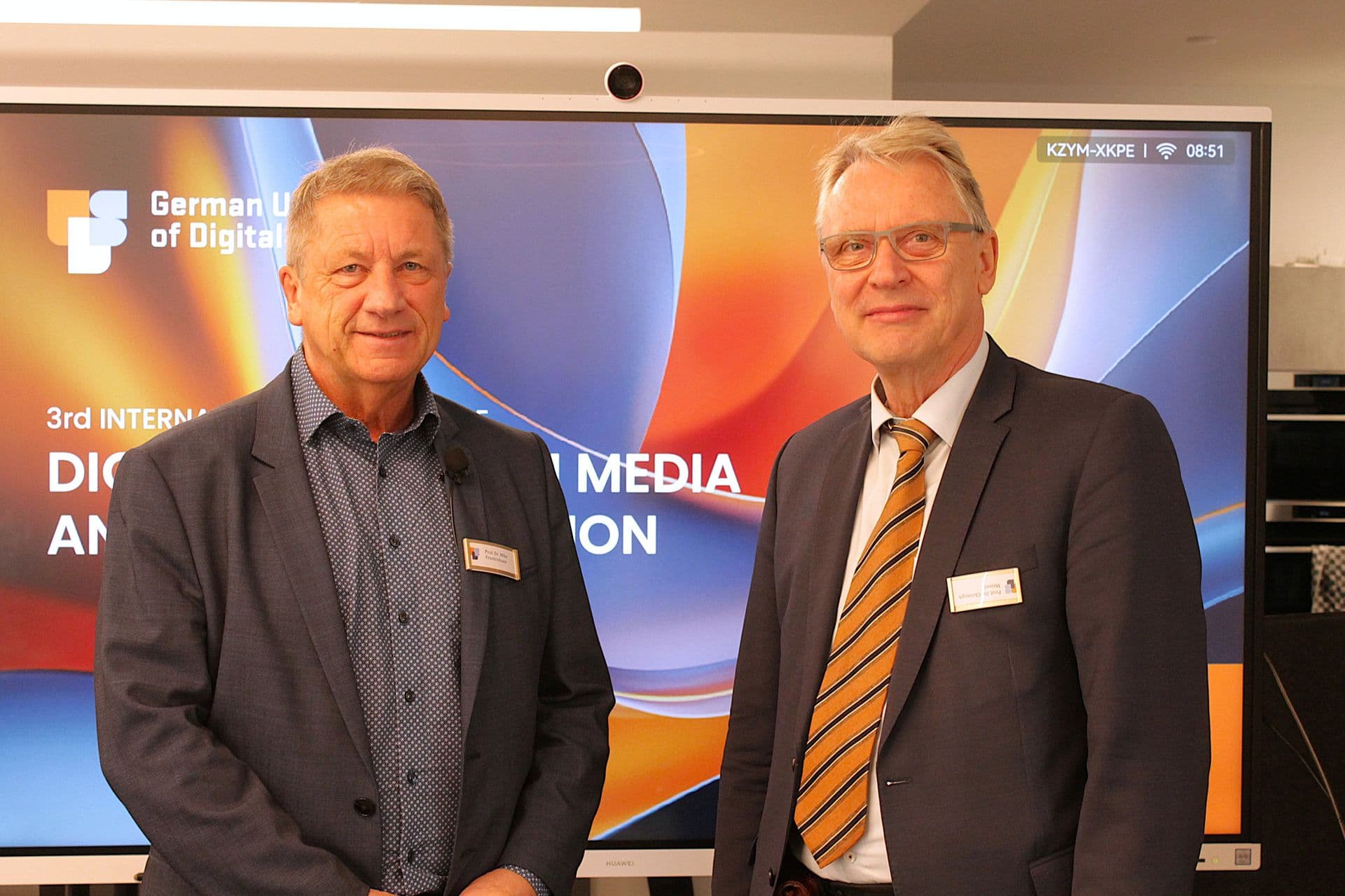 3rd International Conference on Digital Science in Media and Communication