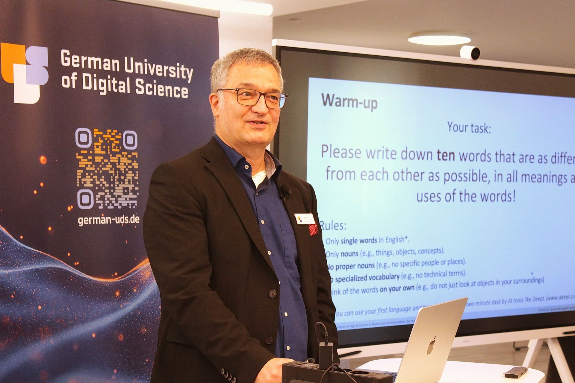 3rd International Conference on Digital Science in Media and Communication