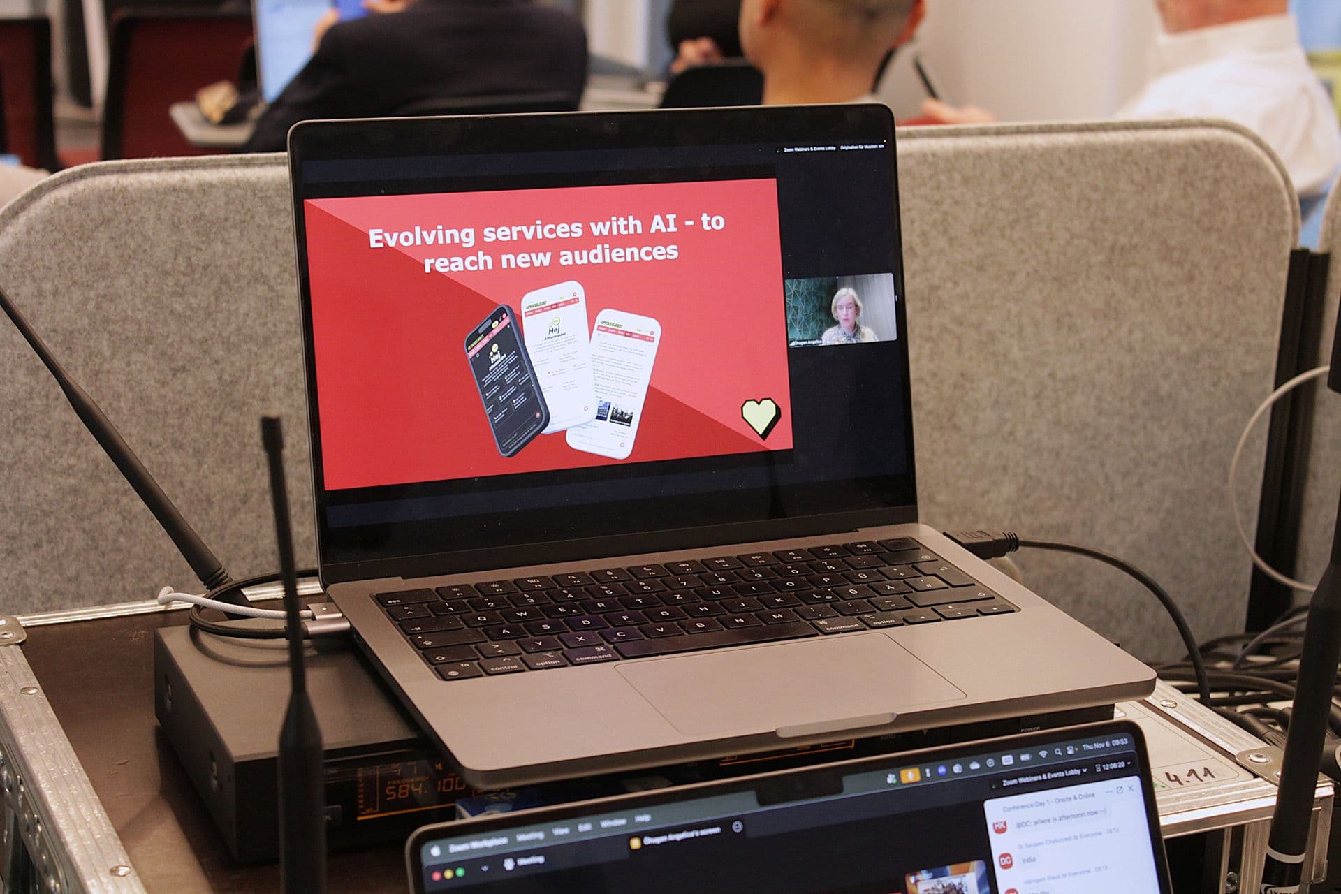 3rd International Conference on Digital Science in Media and Communication