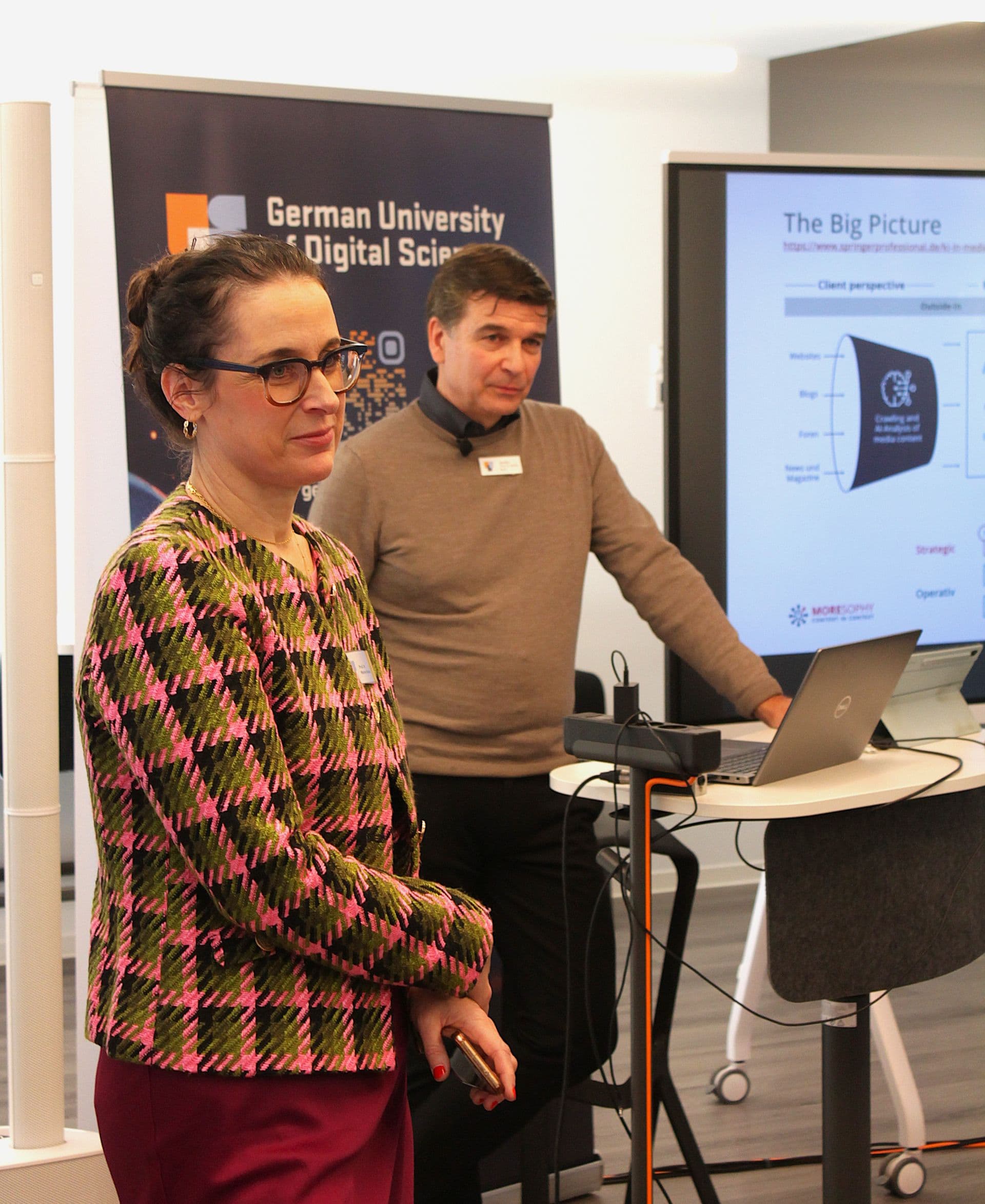 3rd International Conference on Digital Science in Media and Communication