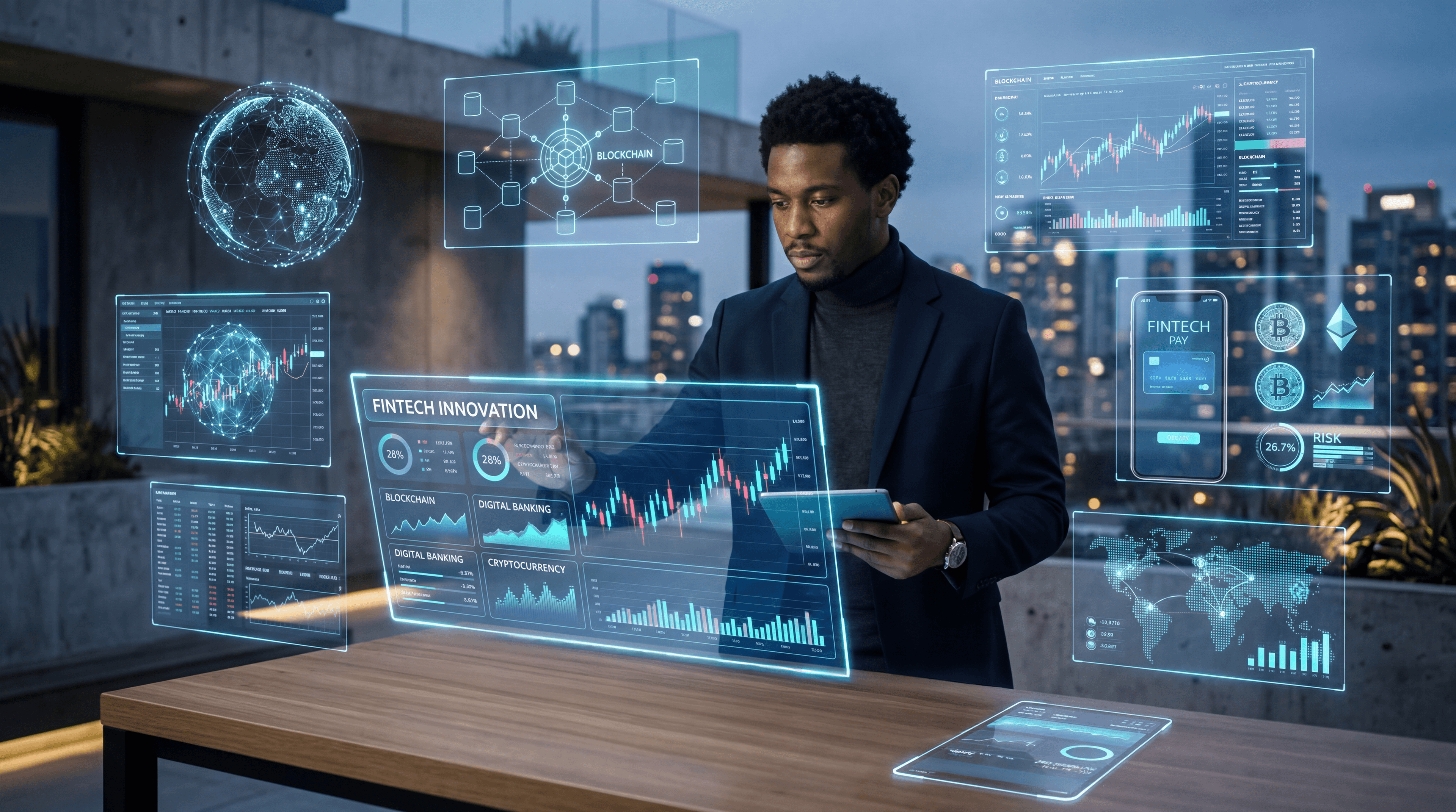 MBA Financial Technology (available soon)