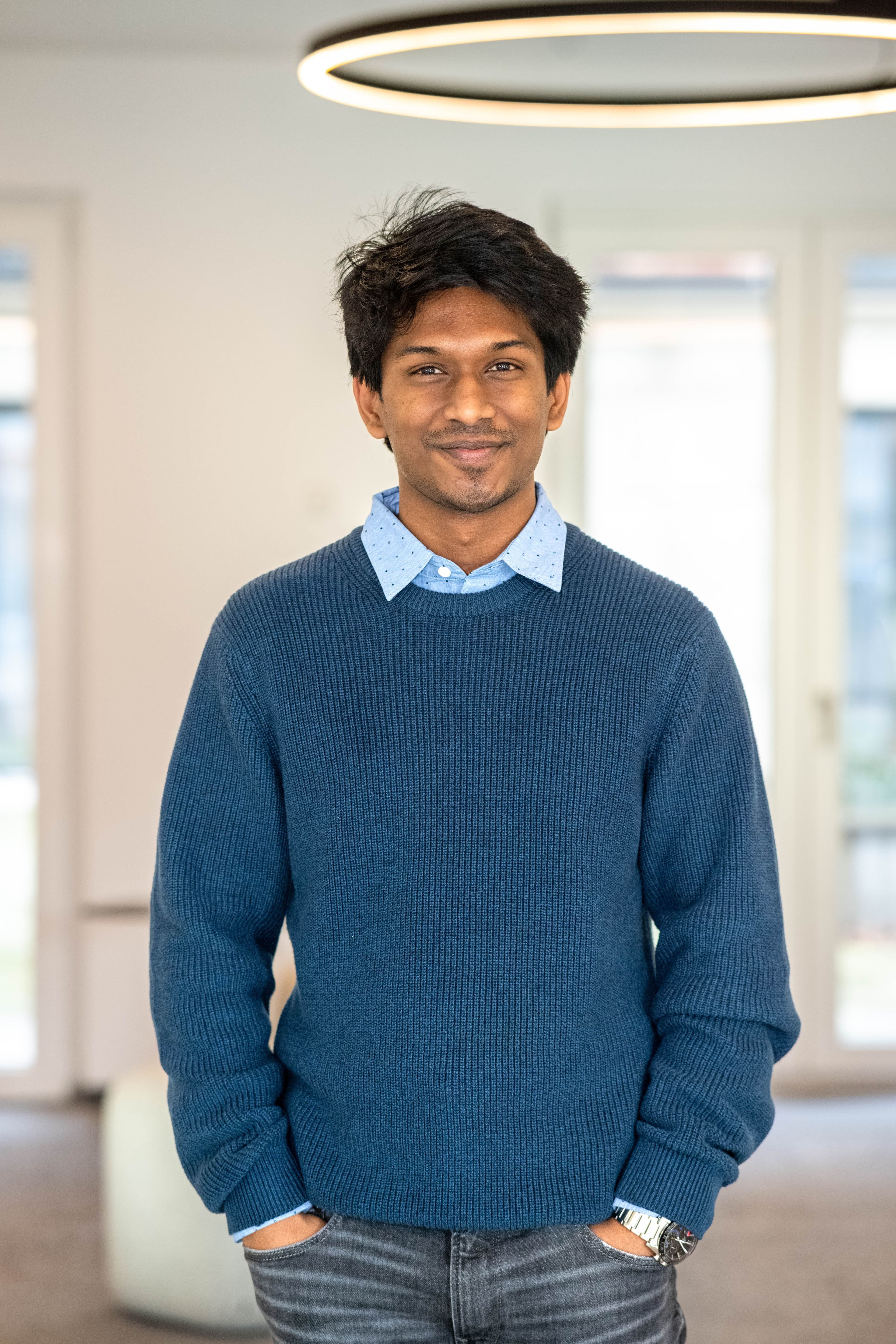   Manoj Bevoor