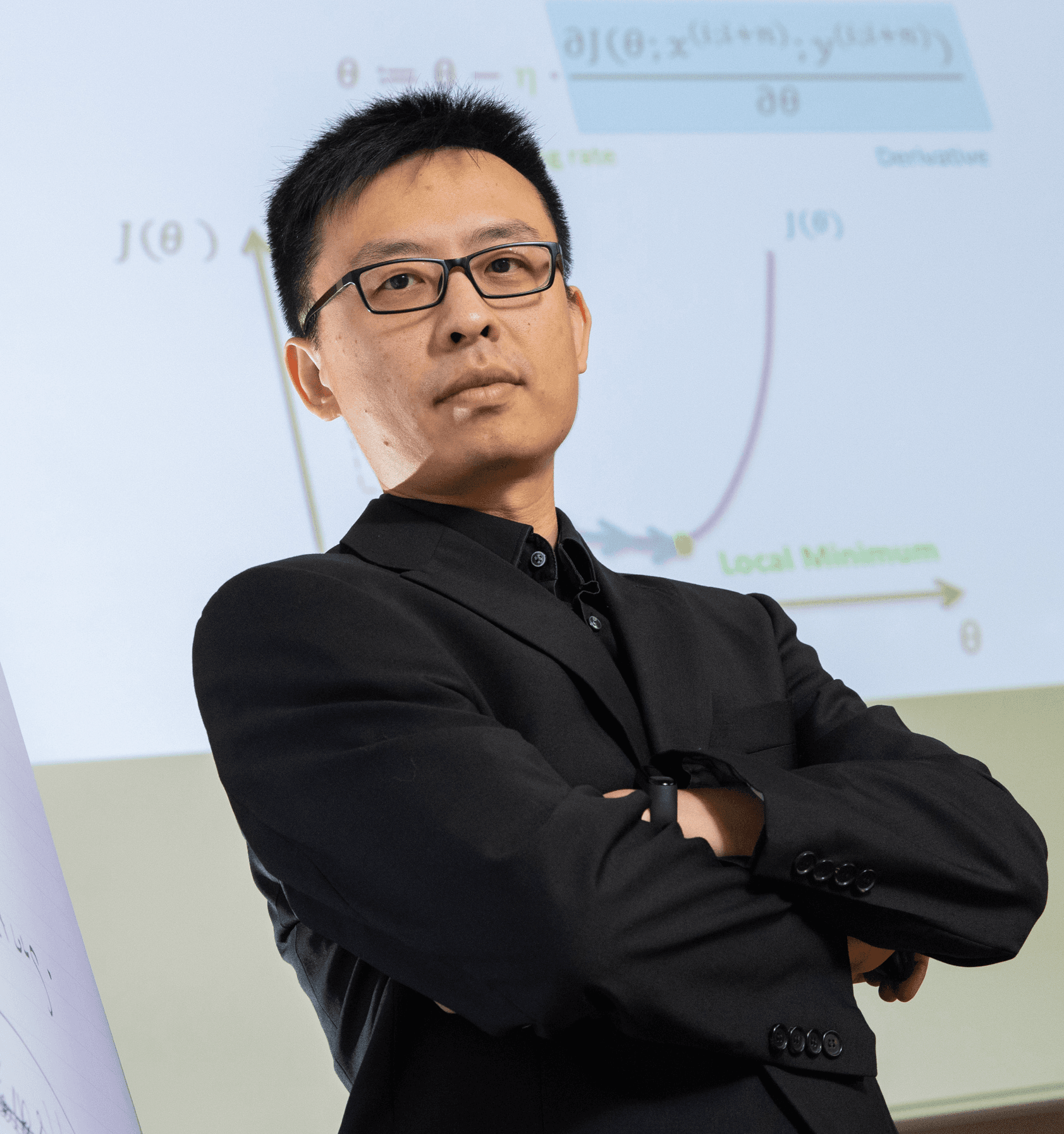Prof. Dr.  Haojin Yang