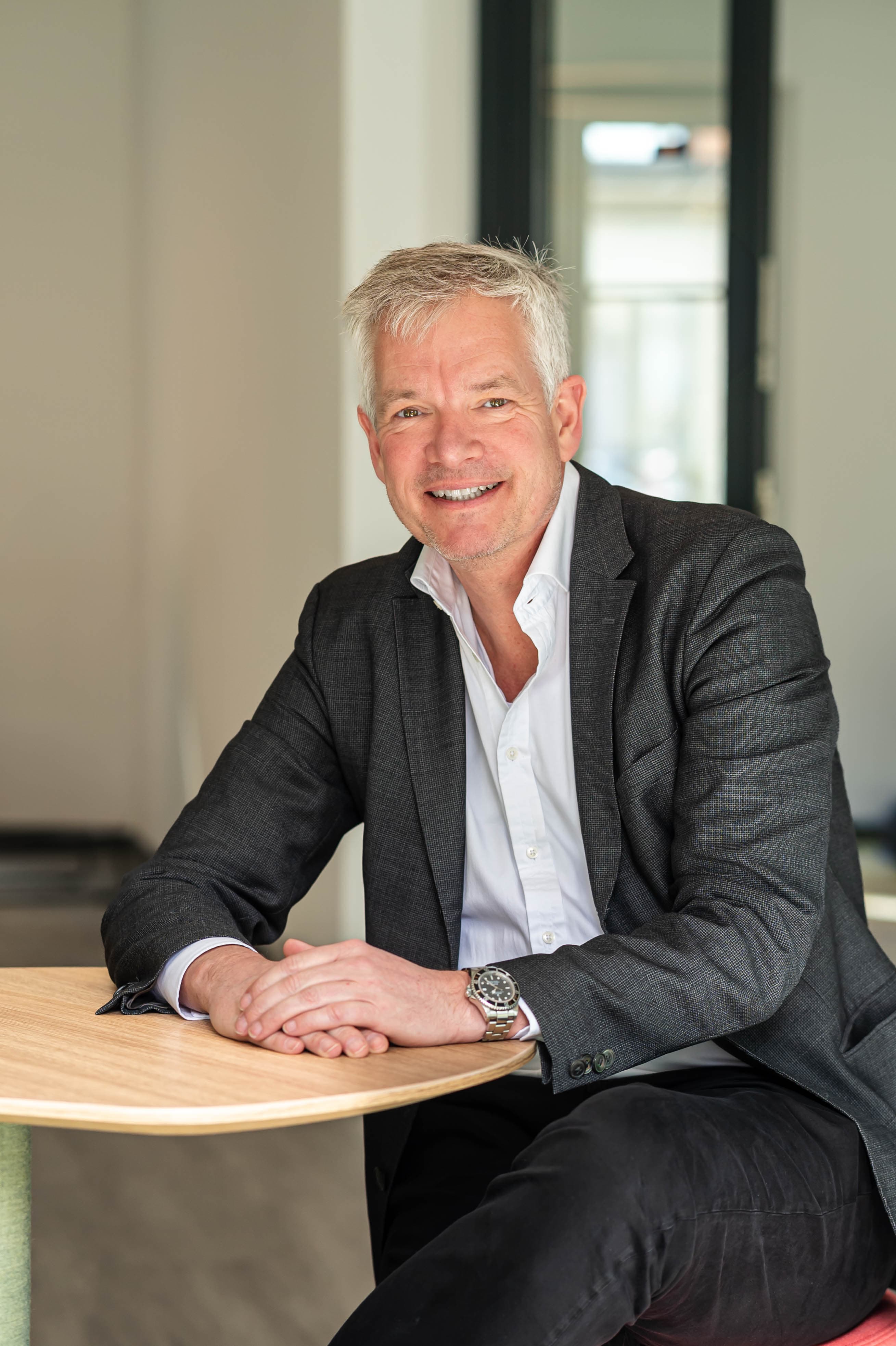 Prof. Dr. Tim  Stuchtey 