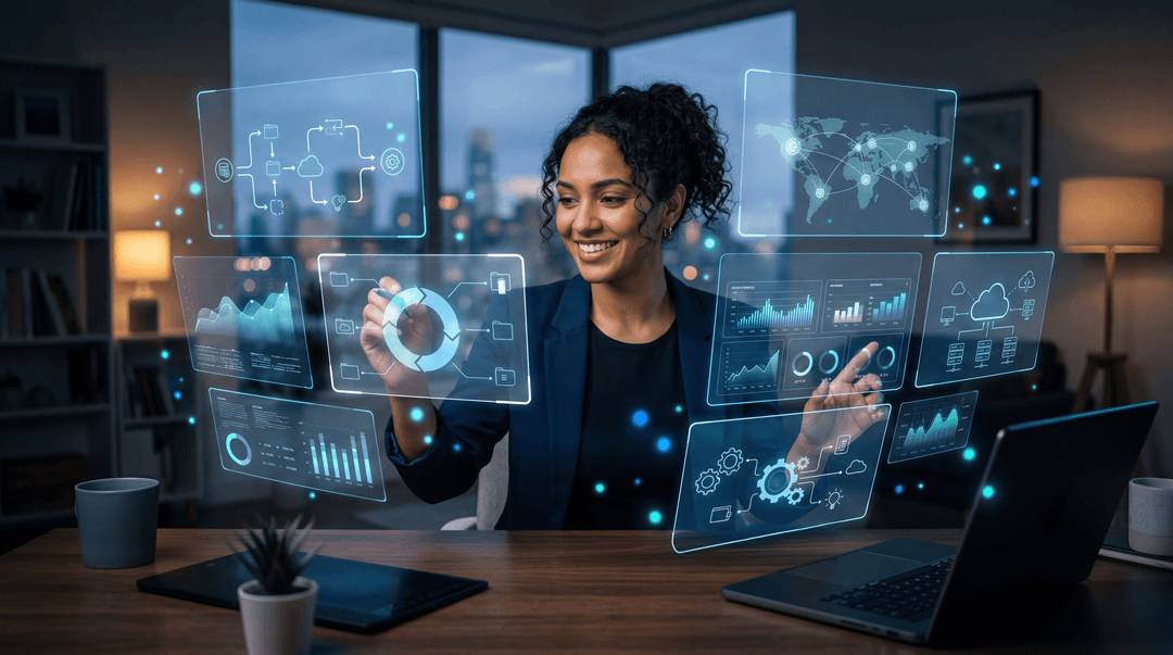 MBA Digital Transformation