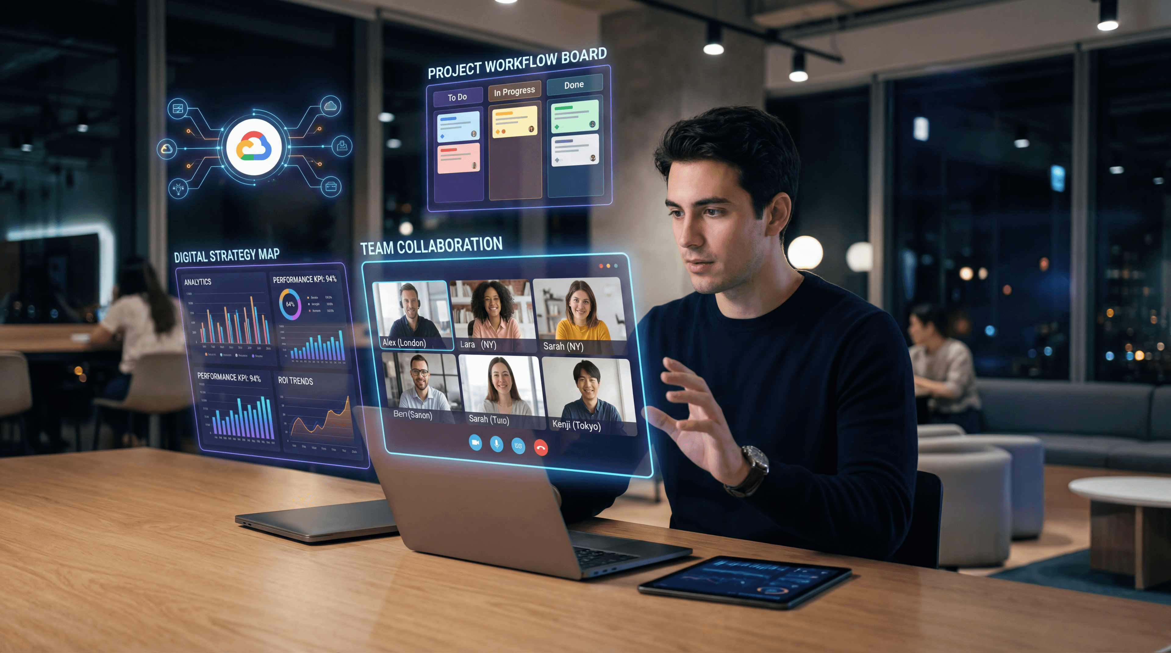 MBA Digital Management (available soon)