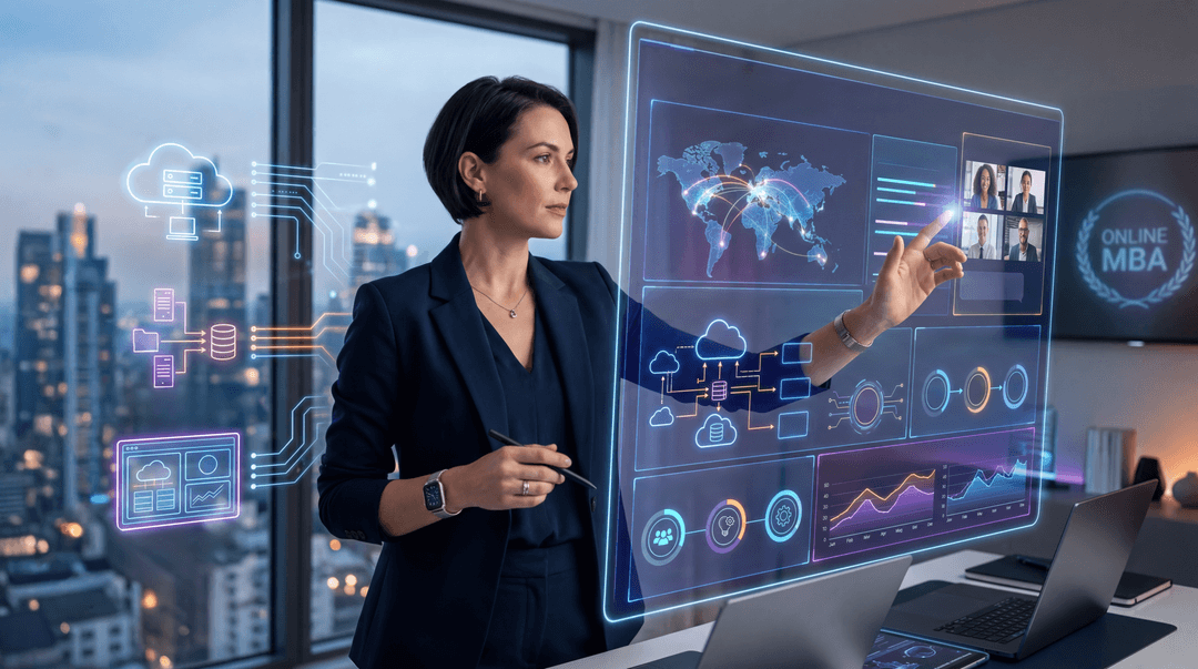 MBA Digital Technologies