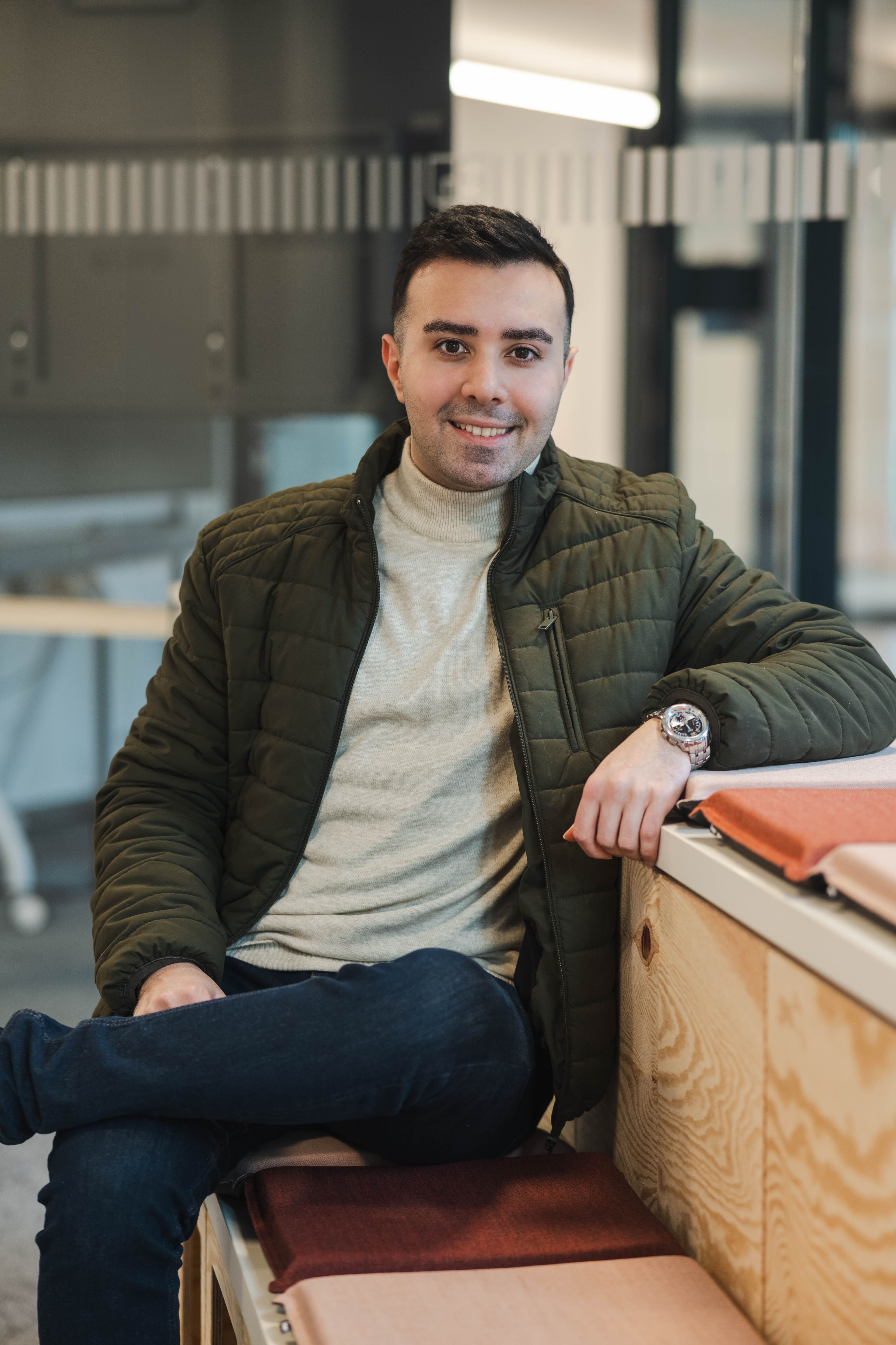   Reza Shahdel