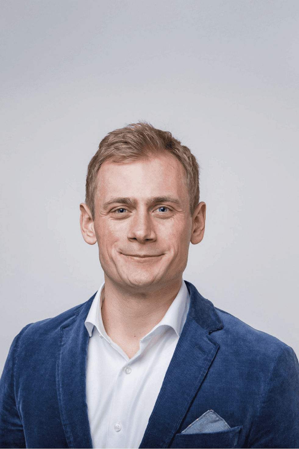 Dr. Maurice Steinhoff