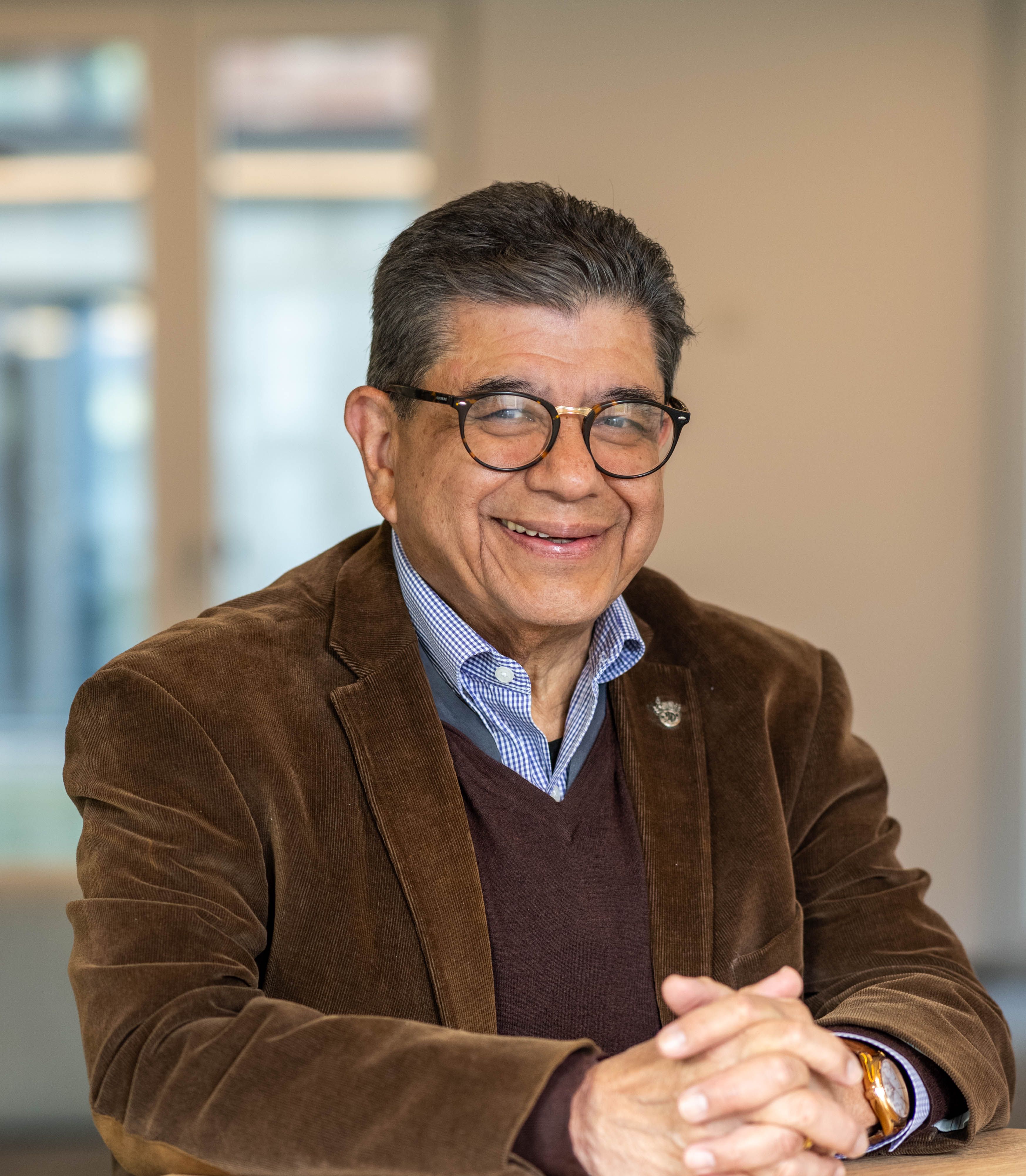 Dr. Lorenzo Valle Garcilazo