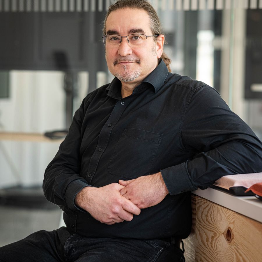Prof. Dr. Steven Ney